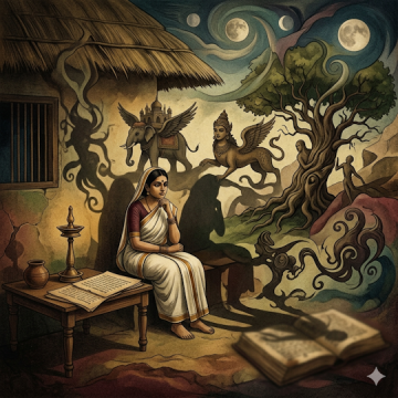 കഥകളിലെ ഭ്രമകല്പനകൾ