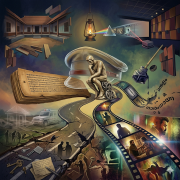 കുറ്റകൃത്യങ്ങൾ യാഥാർത്ഥ്യത്തിലും തിരശീലയിലും