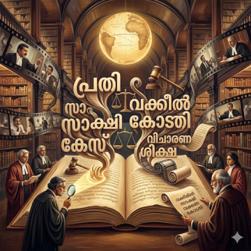 കോടതിഭാഷാപദങ്ങൾ