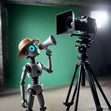 നിർമ്മിത ബുദ്ധിയും സിനിമയും